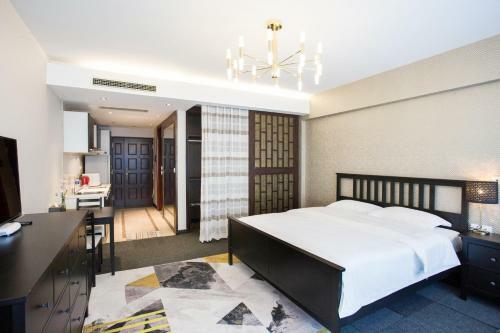 Beijing Shimao Tianjie Hotel Apartment