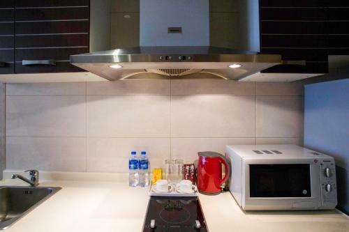 Beijing Shimao Tianjie Hotel Apartment