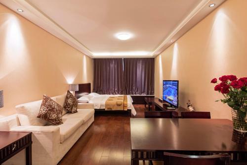 Beijing Shimao Tianjie Hotel Apartment