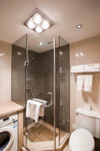 Beijing Shimao Tianjie Hotel Apartment