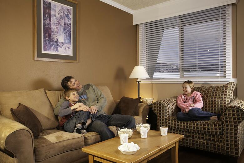 Legacy Vacation Resorts - Steamboat Hilltop