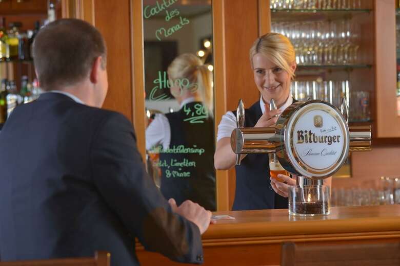 Parkhotel Weiskirchen