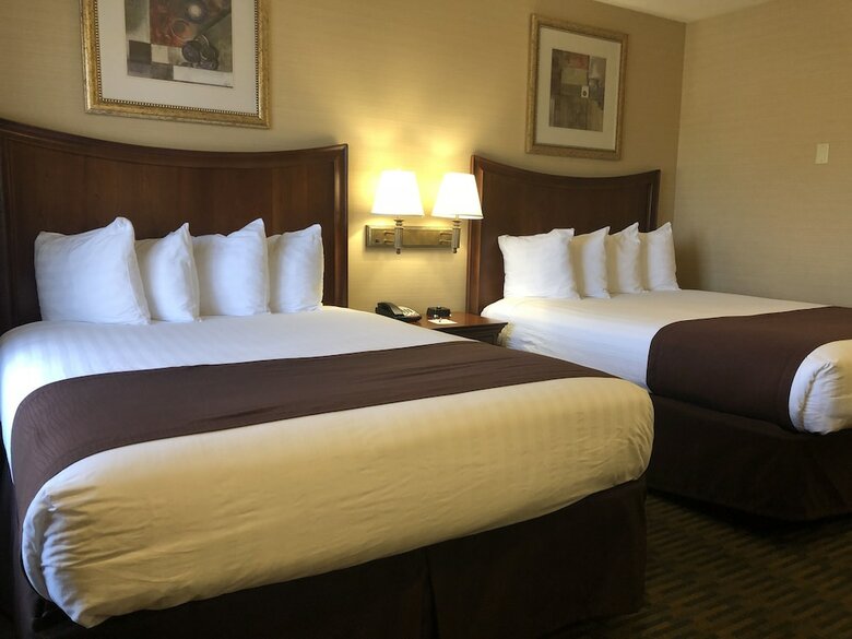 Motel Best Western Inn Santa Clara