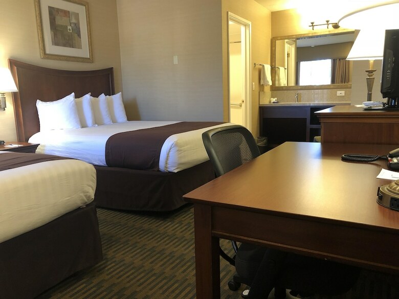 Motel Best Western Inn Santa Clara