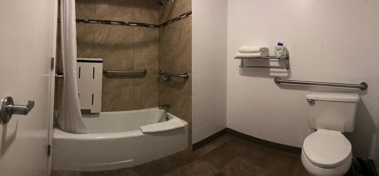 Motel Best Western Inn Santa Clara