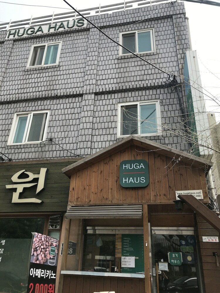 Hotel Huga Haus