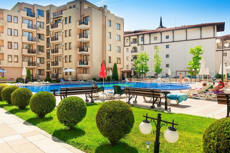 Aparthotel Tsb Sunny Victory Apartments