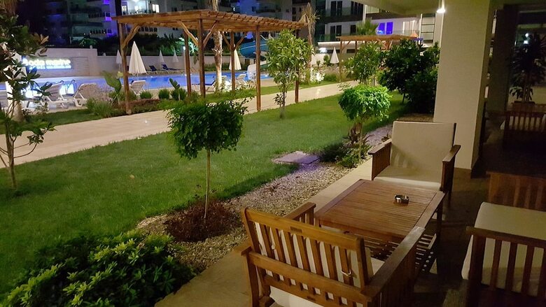 Moda Marine Apartments