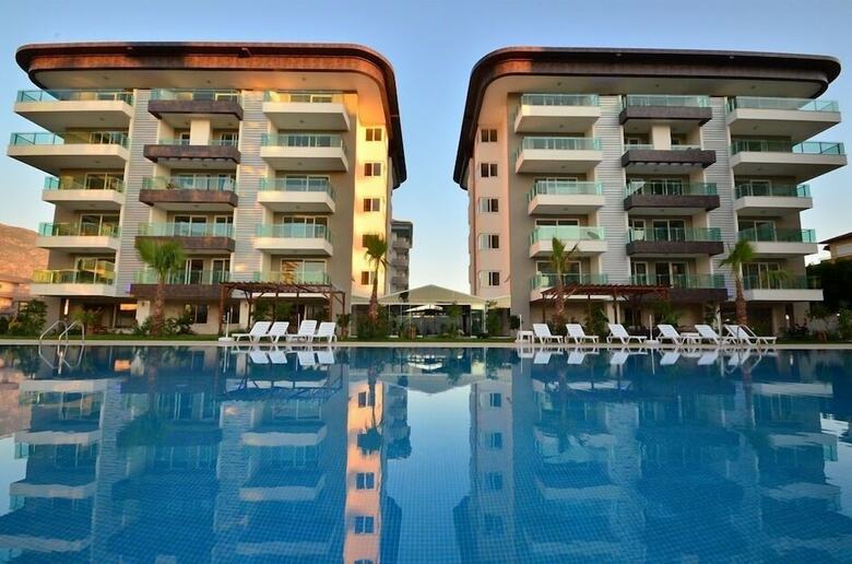 Moda Marine Apartments