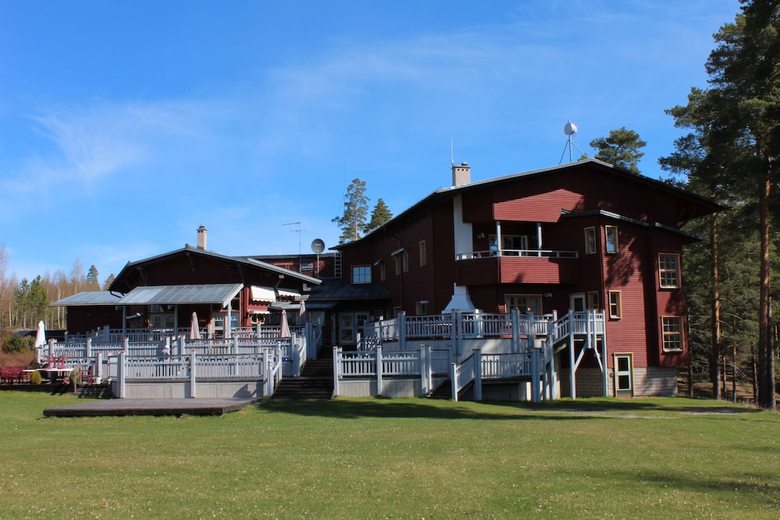 Hotel Villa Gladtj�rn