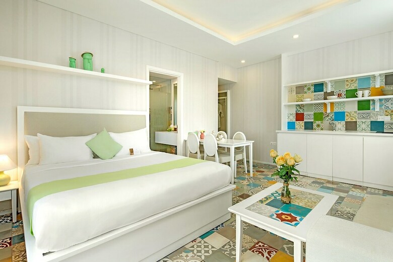 Hotel Lief Pulo Sai Gon