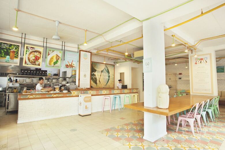 Hotel Lief Pulo Sai Gon