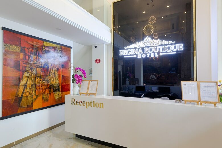 Hotel Regina Boutique