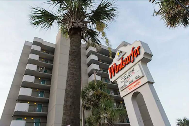Windsurfer Hotel