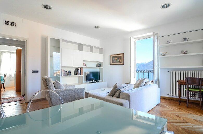 Apartamento Appartamenti Il Sogno Deluxe Bellagio