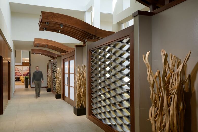 Hotel Doubletree Suites By Hilton Phoenix