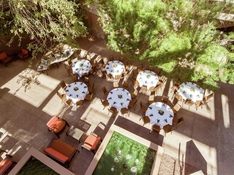 Hotel Doubletree Suites By Hilton Phoenix