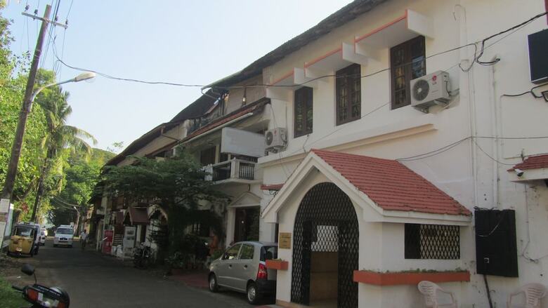 Hotel Madeleine Inn