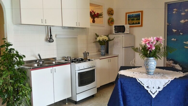 Apartamento Case Mela