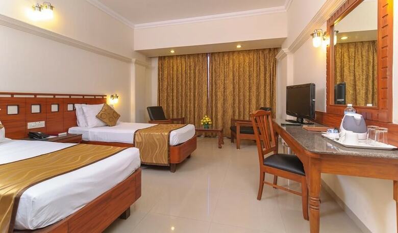 Hotel Nanutel Margao