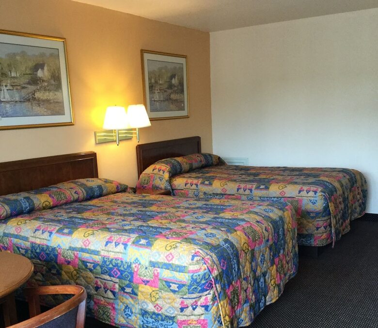 Motel Belmont Inn & Suites