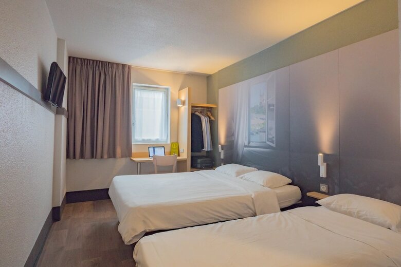 B&B Hotel Angers 2 Universit�