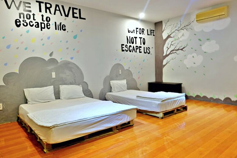 Hostal Danang Backpackers Hostel