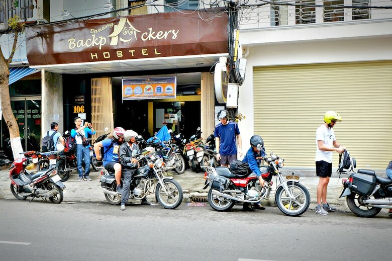 Hostal Danang Backpackers Hostel