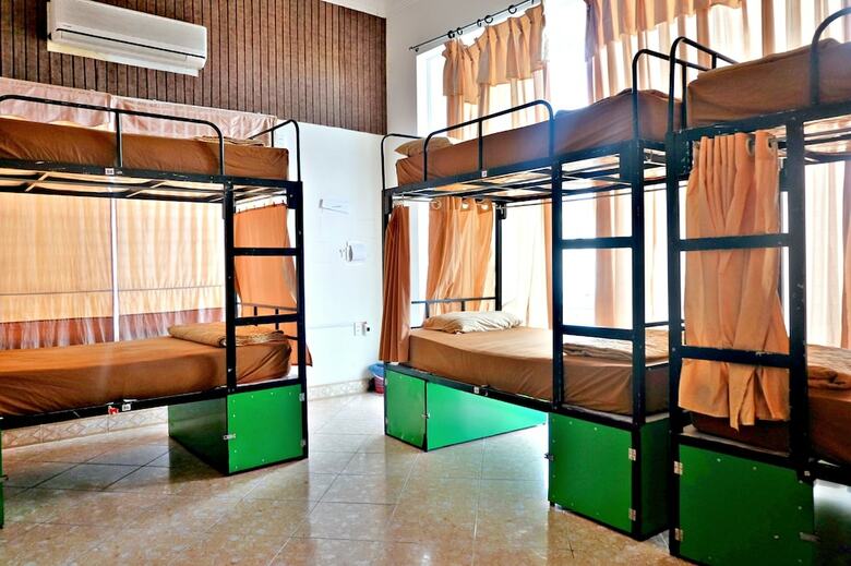 Hostal Danang Backpackers Hostel