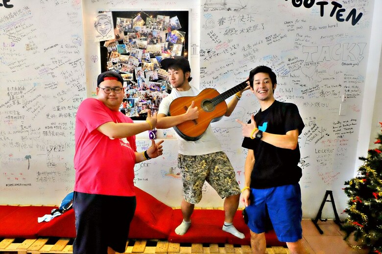 Hostal Danang Backpackers Hostel