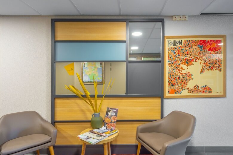 Hotel B&B H�tel Toulon Ollioules