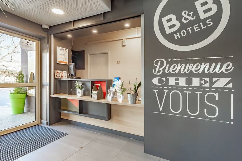 Hotel B&B H�tel Toulon Ollioules