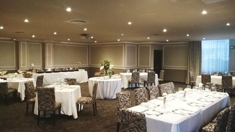 Premier Hotel Cape Town