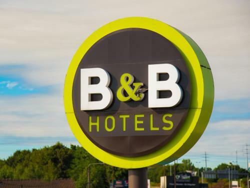 Hotel B&B H�tel Lens Noyelles-godault