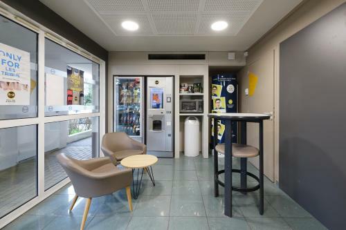Hotel B&B H�tel Lens Noyelles-godault