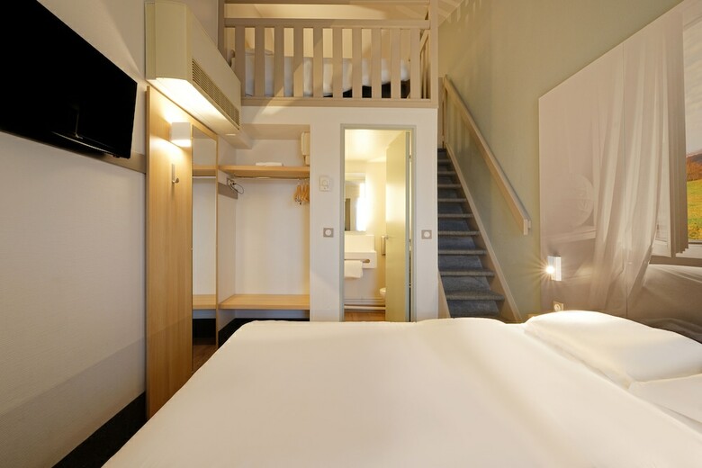 Hotel B&B H�tel Lens Noyelles-godault