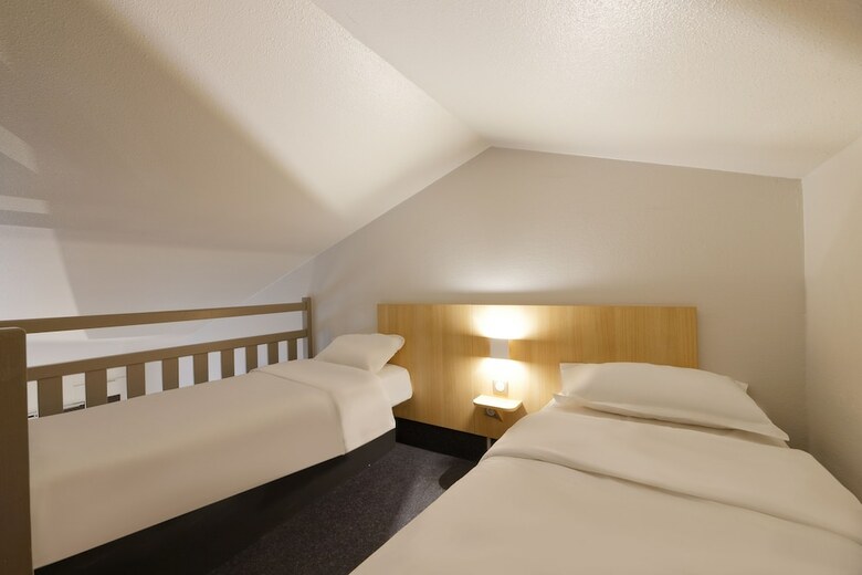 Hotel B&B H�tel Lens Noyelles-godault
