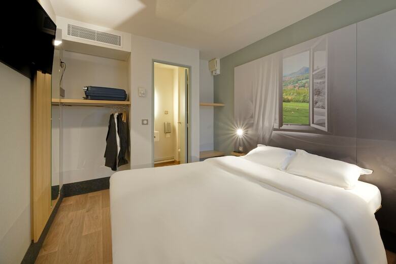 Hotel B&B H�tel Lens Noyelles-godault