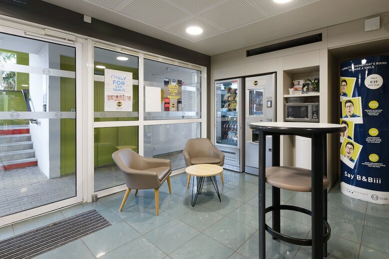 Hotel B&B H�tel Lens Noyelles-godault