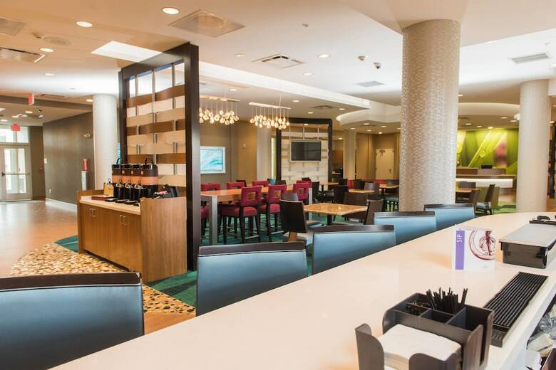 Hotel Springhill Suites Buffalo Airport