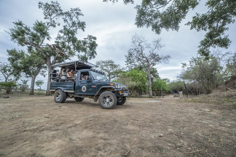 Elephant Lake Yala