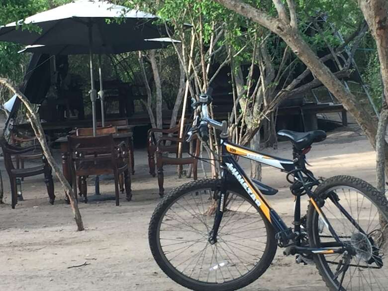 Elephant Lake Yala