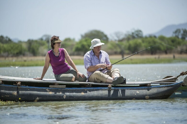 Elephant Lake Yala
