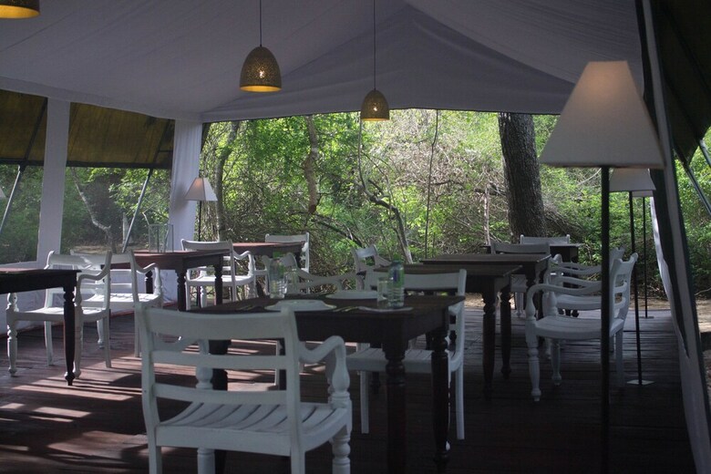 Elephant Lake Yala