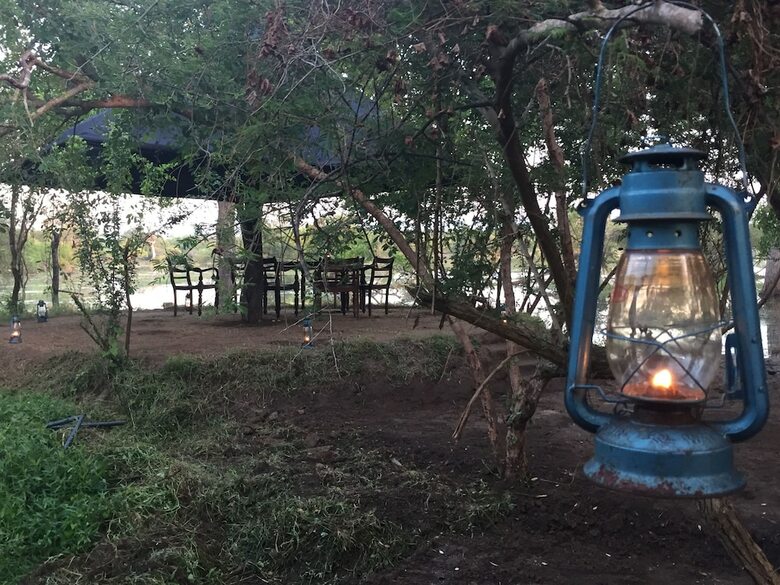 Elephant Lake Yala
