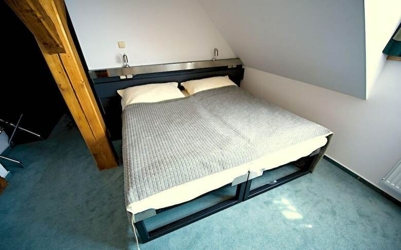 Hotel & Pivovar ?ern� Orel