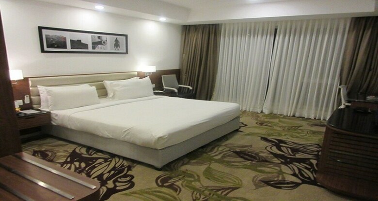 Sayaji Hotel