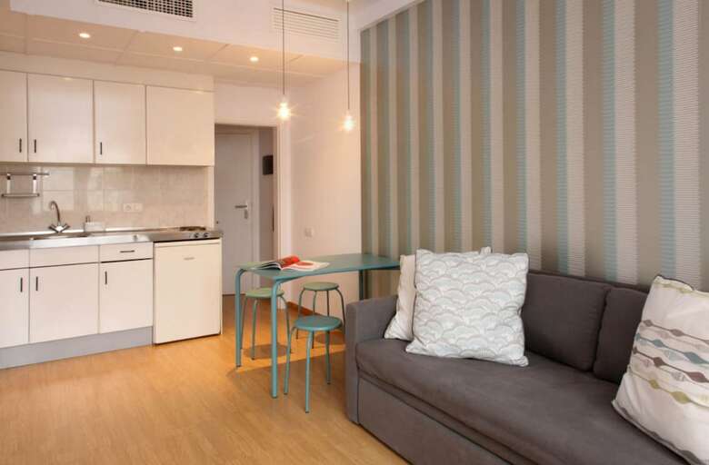 Hotel Sixties Ramblas