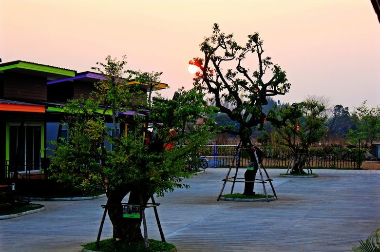 Hotel D-sine Resort