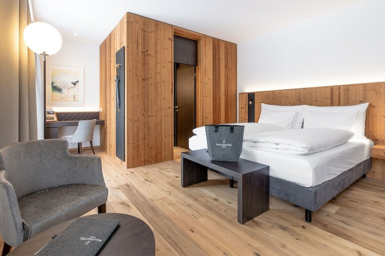 Waldhotel Arosa